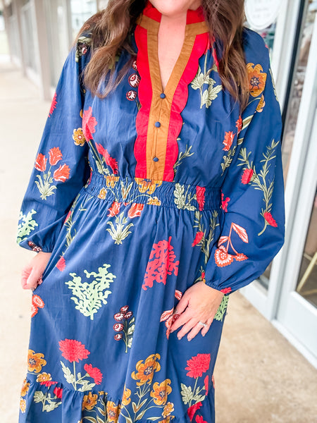 Garden Blooms Dress