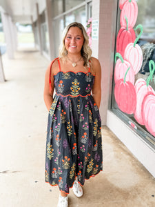 Wildflower Whimsy Dress