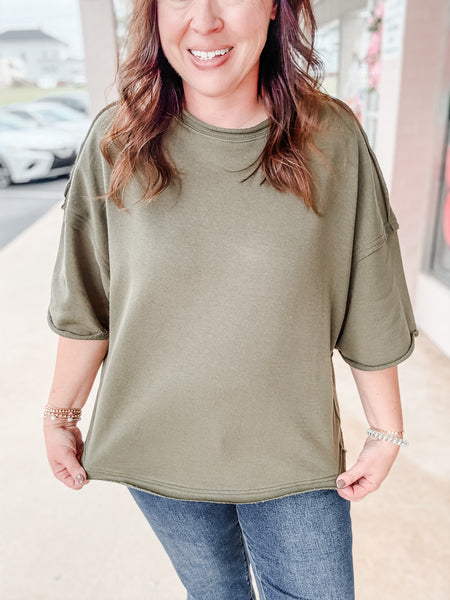 Meadow Ease Top