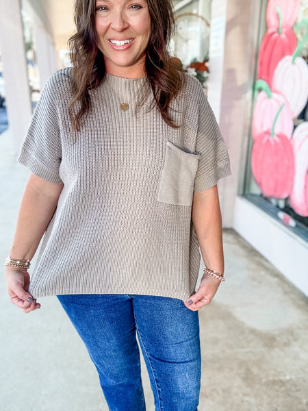 Stonehaven Knit Top