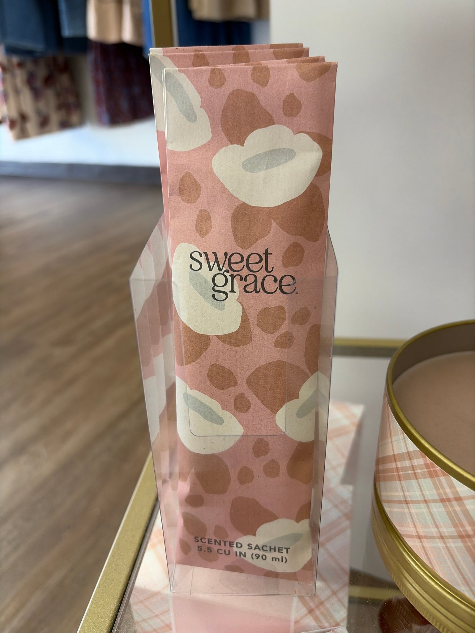 Sweet Grace Sachet