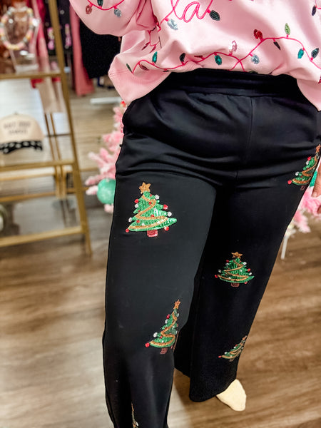 Festive Holiday Pant