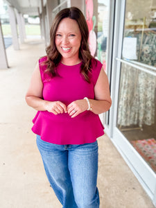 Berry Bliss Tank