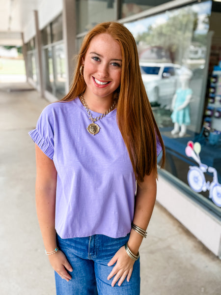 Purple Top