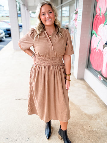 Chestnut Dress