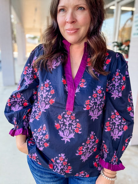 Bloom Tunic Top