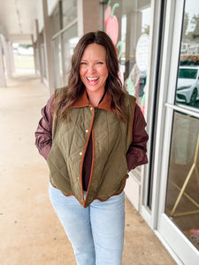 Saddle Ridge Vest
