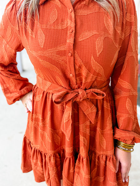 Rustic Charm Tiered Mini