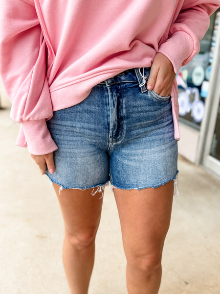 High Rise Shorts by Lovervet