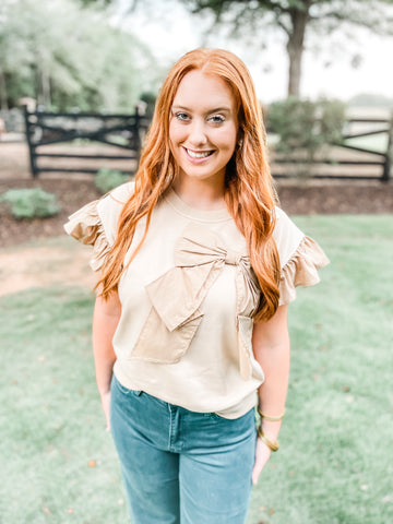 Bowlicious Top