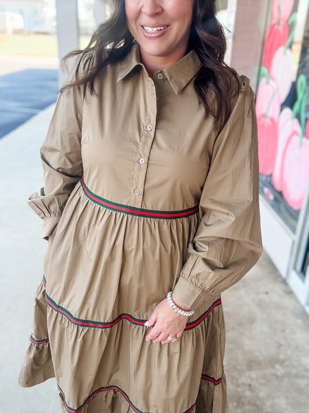 Harvest Stroll Dress