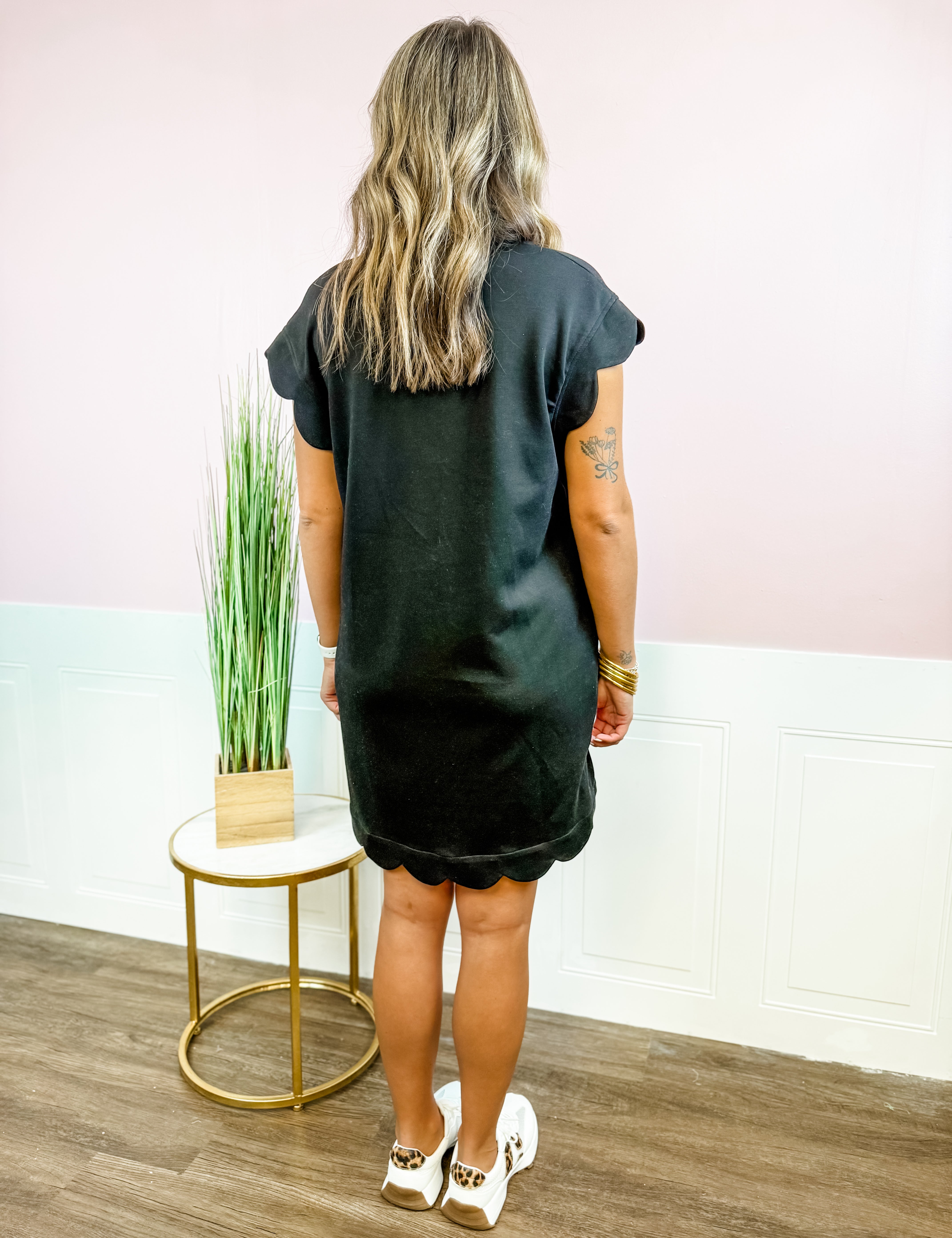 Midnight Southern Charm Dress