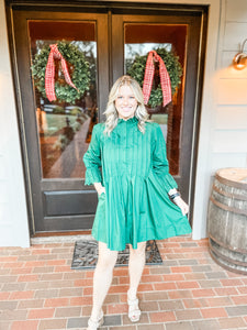 O Christmas Tree Dress