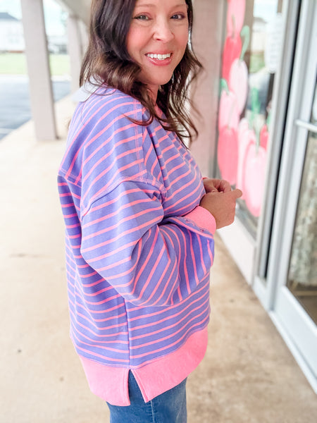 Sugar Rush Pullover