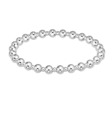 Enewton 5mm Silver Grateful Bracelet
