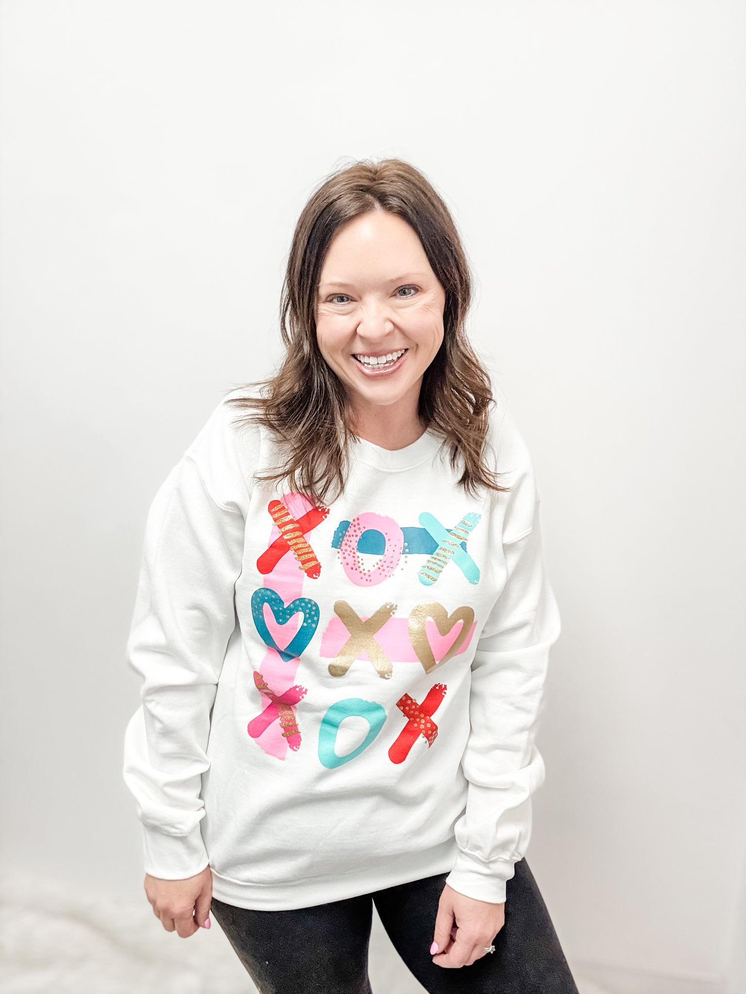 XOXO Sweatshirt