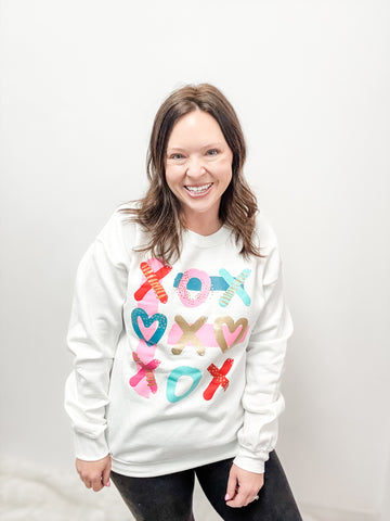 XOXO Sweatshirt