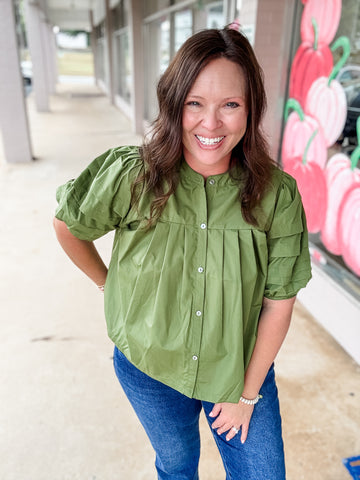 Willow Breeze Blouse