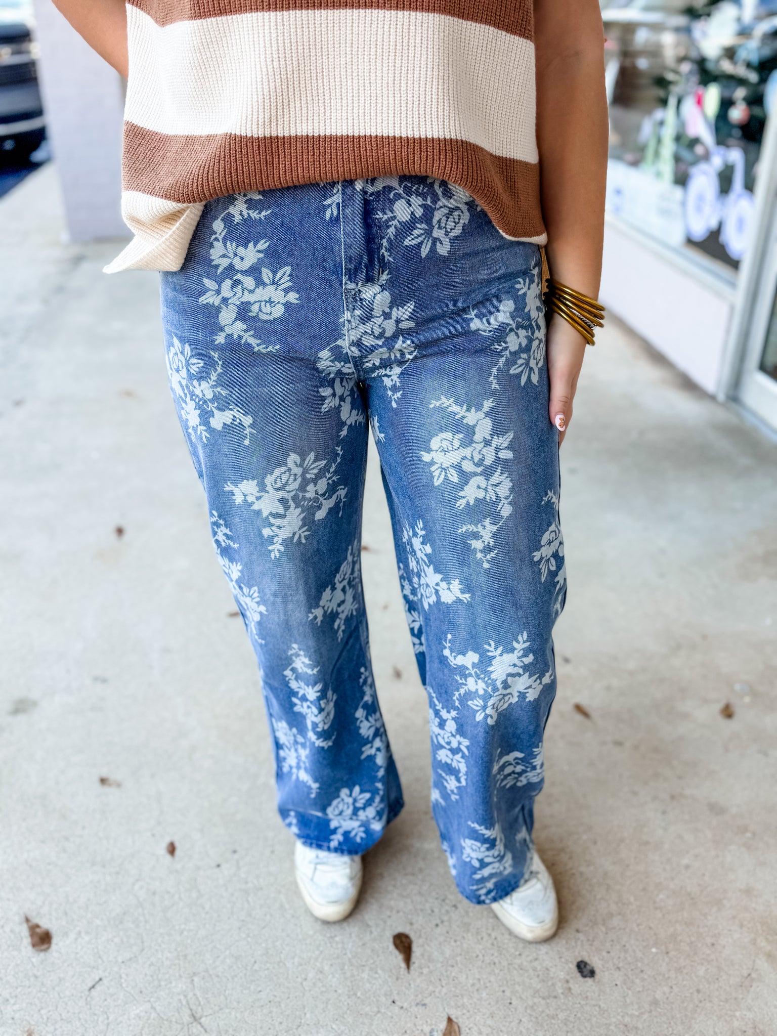 Garden Muse Denim