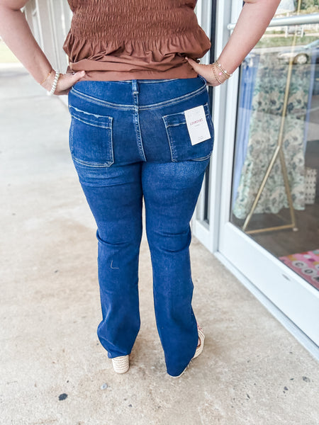 Harbor Front Pocket Jeans