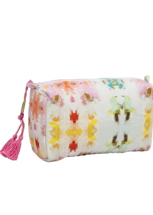 Giverny Cosmetic Bag:  small