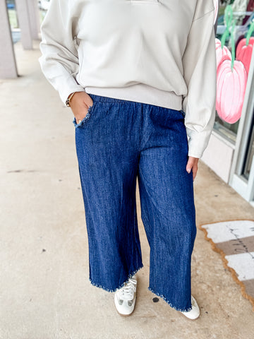 Coastal Ease Pants