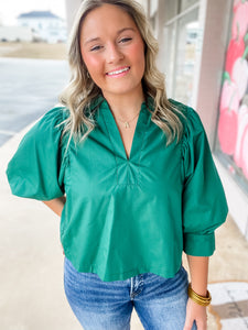 The Grace Blouse