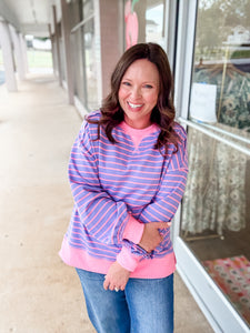 Sugar Rush Pullover
