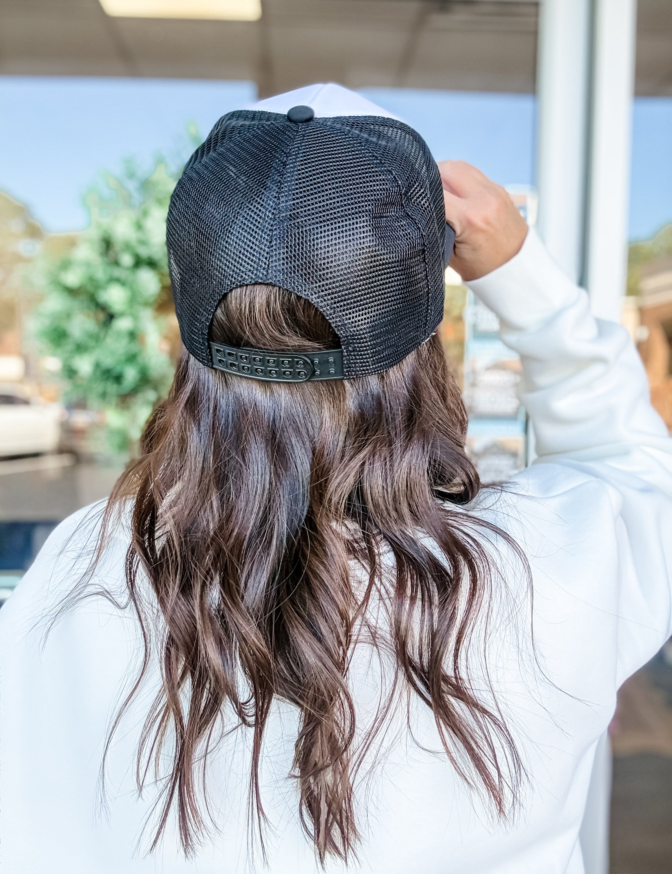 Tiger Hat