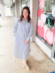 Seaside Stroll Dress
