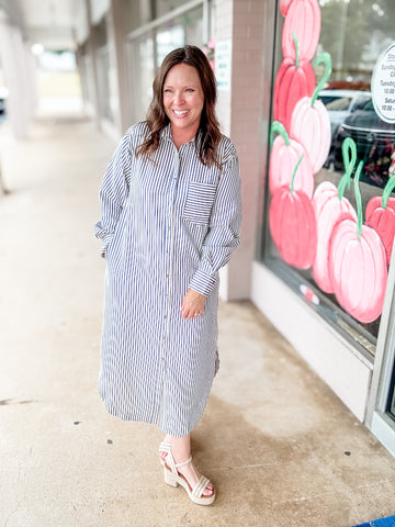 Seaside Stroll Dress