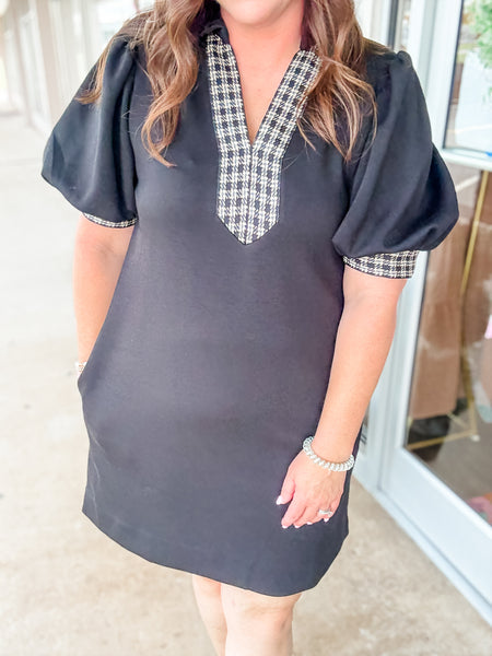 Uptown Charm Dress