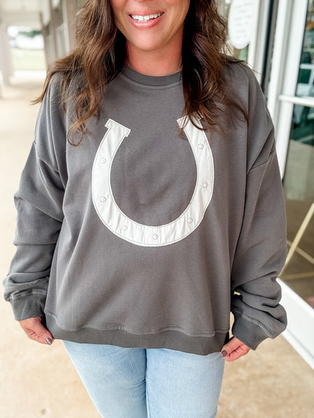 Lucky Trails Sweatshirt