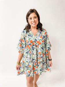 Blossom and Bloom Dress