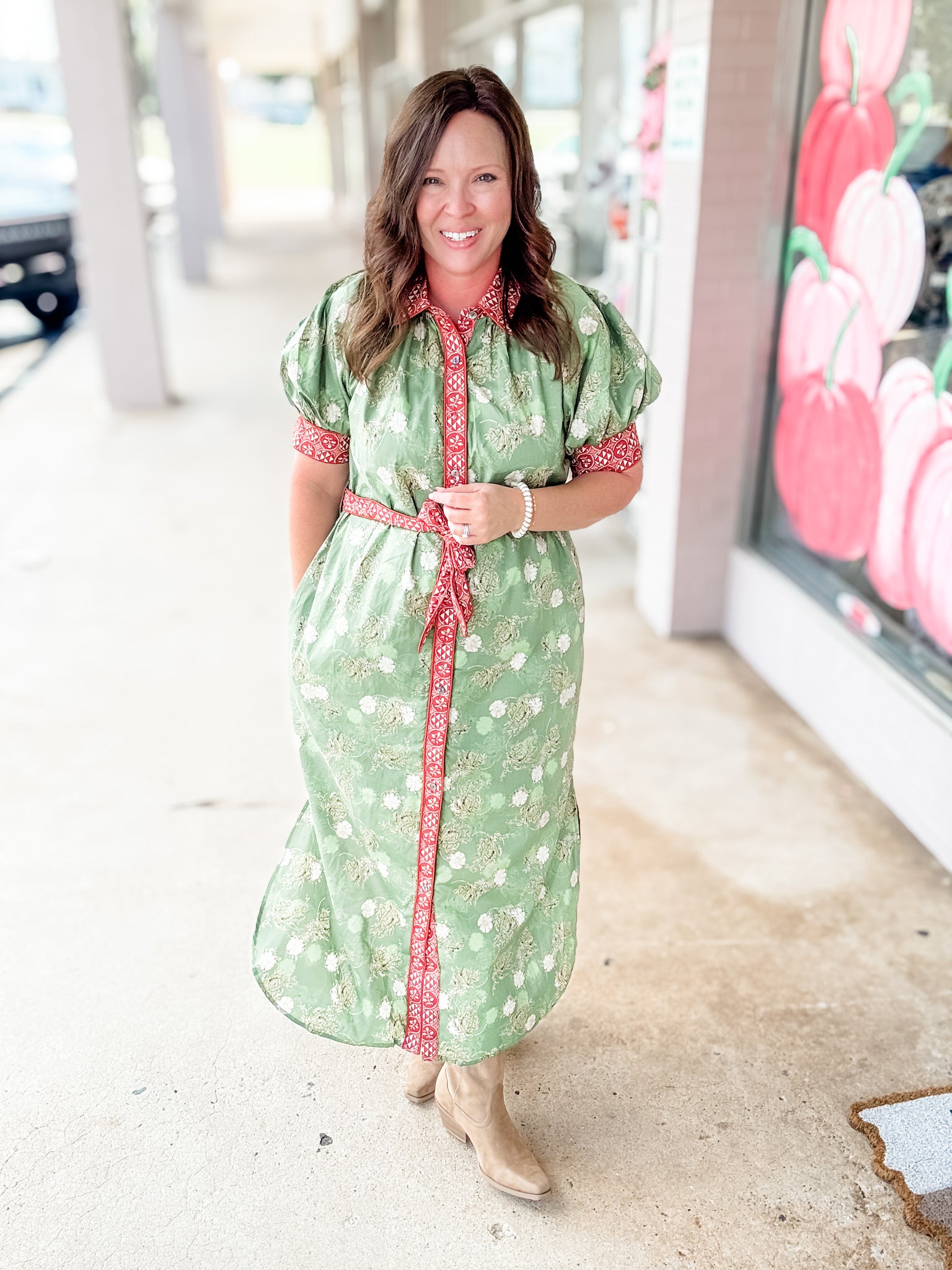 Woodland Whimsy Dress