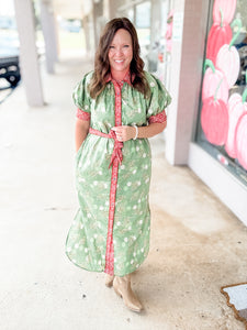 Woodland Whimsy Dress