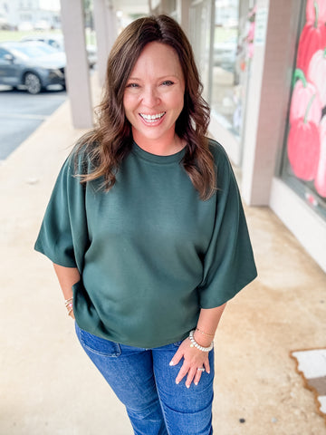 Evergreen Ease Top
