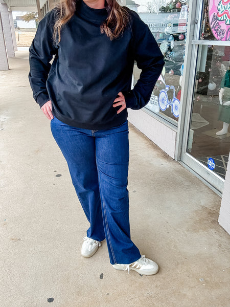 Midnight Mood Sweatshirt