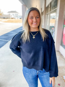 Pumpkin Patch Sweater