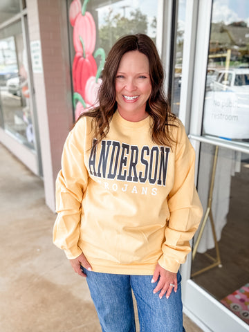 Anderson Trojans Sweatshirt