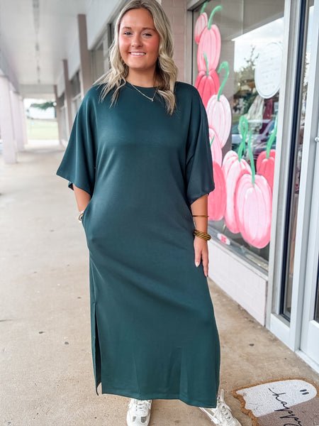 Forest Haven Dress