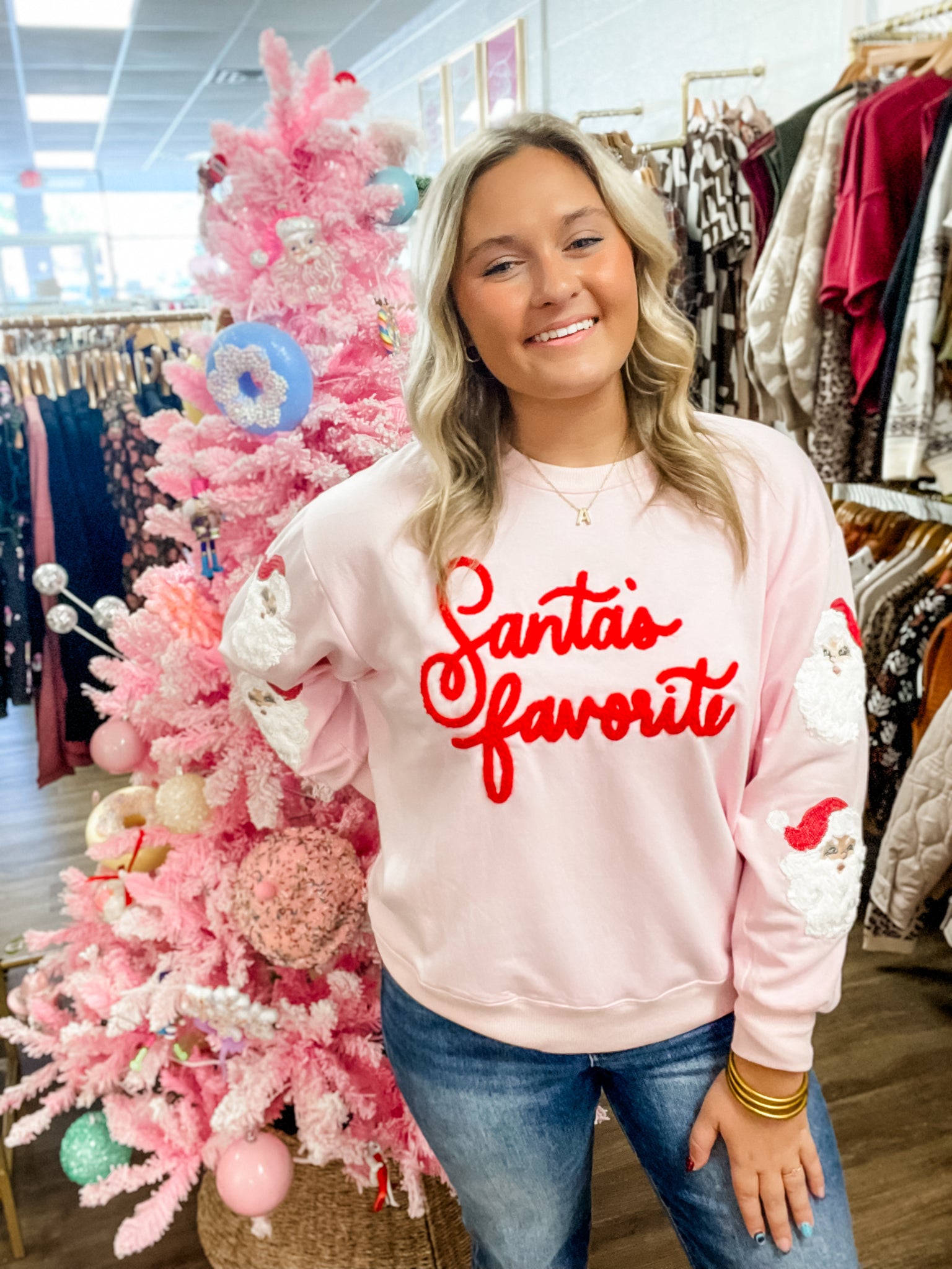 Santa’s Favorite