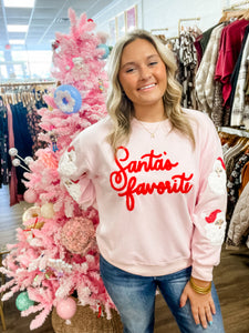 Santa’s Favorite