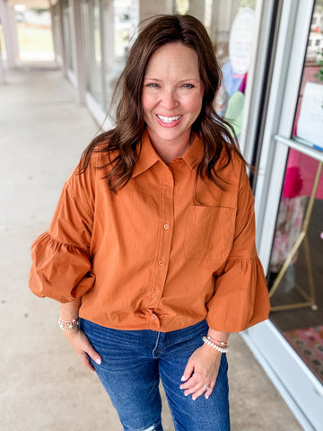 Rust Bubble Top