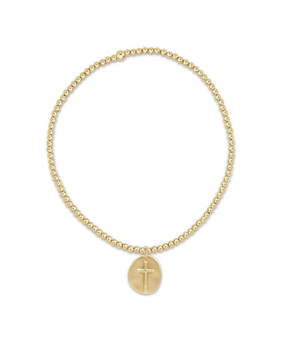 Enewton Classic Gold 2mm Inspire Charm