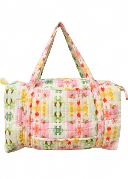 Giverny Weekender Duffle Bag