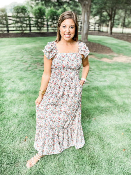 Southern Charm Dress