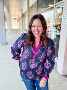 Bloom Tunic Top