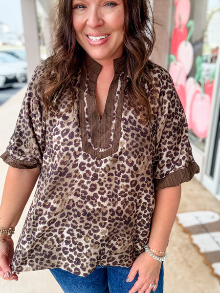 Savannah Breeze Tunic