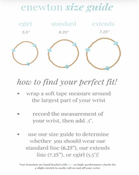 Enewton Extends Kat’s Wish bracelet